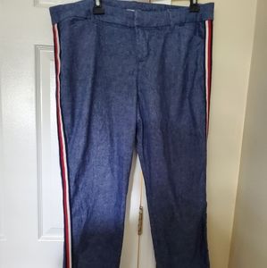 Pixie old navy pants